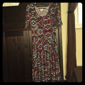 LuLaRoe Nicole Dress